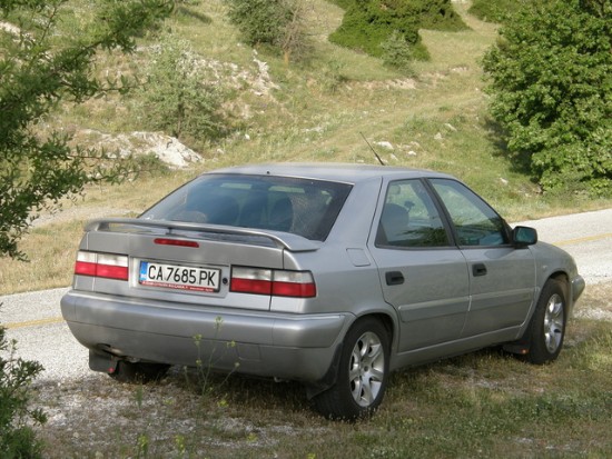 Citroen Xantia Service Manual Free Download