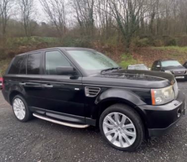 Land Rover Range Rover Sport L Repair Service Manual