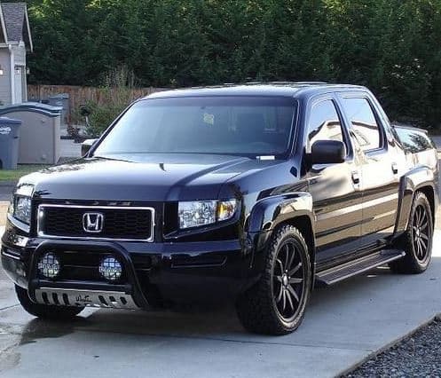 2008 Honda Ridgeline Repair And Service Manual