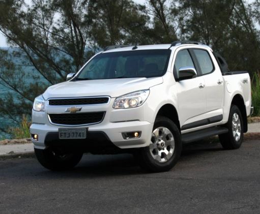 2015 Chevrolet S 10 Service And Repair Manual