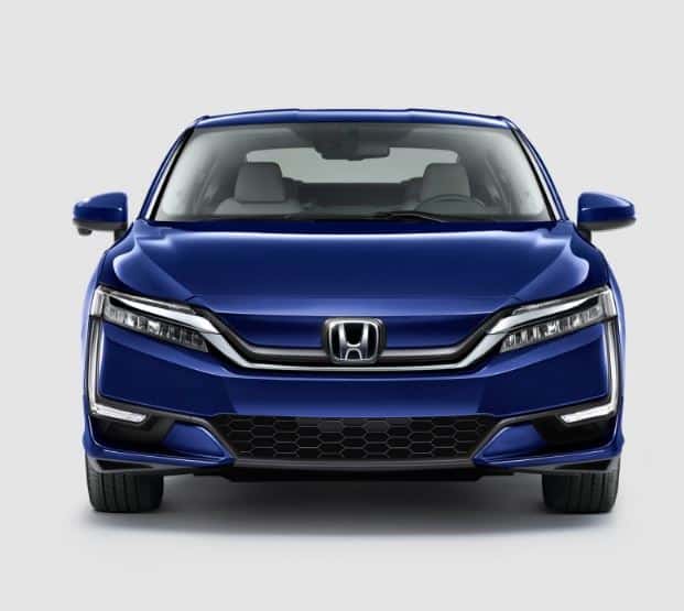 Honda Clarity Fuel Cell Service And Repair Manual