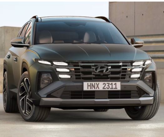 Hyundai Tucson Manual Repair And Service Manual