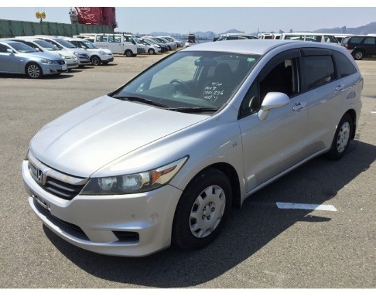 2008 Honda Stream 2nd Gen Service And Repair Manual Stream 2008