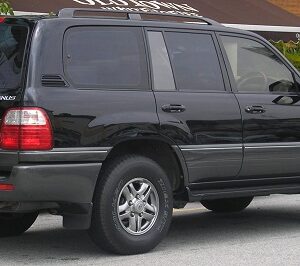 2007 Toyota Land Cruiser FJ-100 Service And Repair Manual