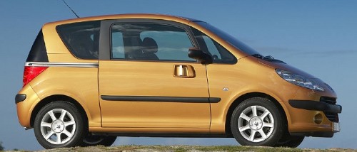 2004 Peugeot 1007 Service And Repair Manual