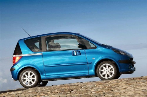 2005 Peugeot 1007 Service And Repair Manual