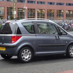 2008 Peugeot 1007 Service And Repair Manual