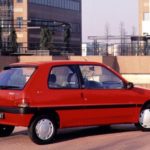 1992 Peugeot 106 Service And Repair Manual
