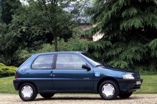 1993 Peugeot 106 Service And Repair Manual
