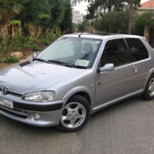 2004 Peugeot 106 Service And Repair Manual