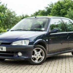 2005 Peugeot 106 Service And Repair Manual
