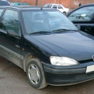 2007 Peugeot 106 Service And Repair Manual
