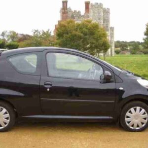 2008 Peugeot 106 Service And Repair Manual