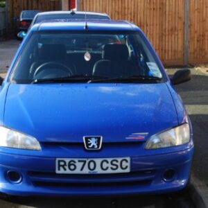 2009 Peugeot 106 Service And Repair Manual