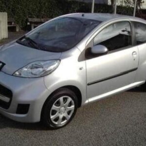 2010 Peugeot 106 Service And Repair Manual