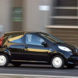 2011 Peugeot 106 Service And Repair Manual
