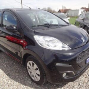 2012 Peugeot 106 Service And Repair Manual