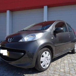 2006 Peugeot 107 Service And Repair Manual