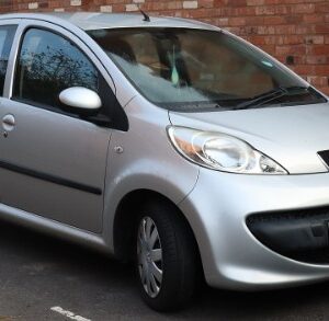 2007 Peugeot 107 Service And Repair Manual
