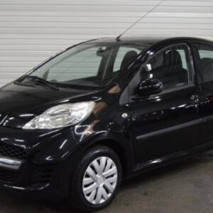 2009 Peugeot 107 Service And Repair Manual