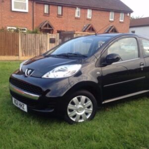 2011 Peugeot 107 Service And Repair Manual