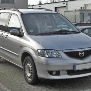 1993 Mazda 121 2nd gen Service And Repair Manual