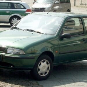 2002 Mazda 121 3rd gen Service And Repair Manual