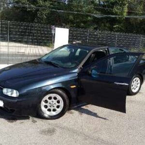 2001 Alfa Romeo 156 Service and Repair Manual