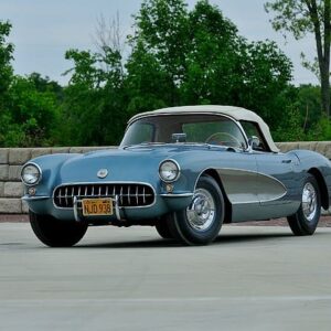 1953-1962 Chevrolet Corvette C1 Service and Repair Manual