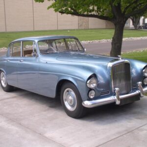 1958 Bentley S1 Service and Repair Manual