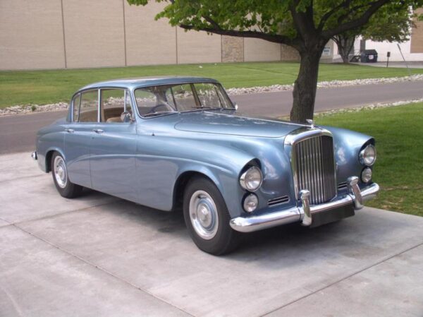 1958 Bentley S1 Service and Repair Manual
