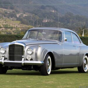 1959 Bentley Continental S2 Service and Repair Manual