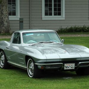 1963-1967 Chevrolet Corvette C2 Service and Repair Manual