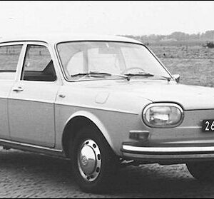 1968 Volkswagen 411 (Type 4) Service And Repair Manual