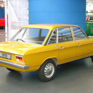 1970 Volkswagen K70 Service And Repair Manual