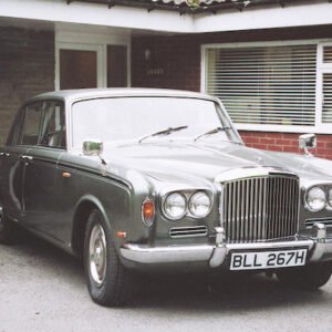 1970 Bentley T1 Service and Repair Manual