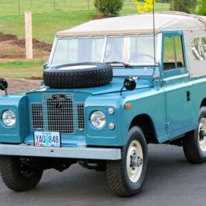 Land-Rover-III-Series-Service-Manual