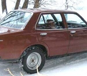 1972 Toyota Corona Service And Repair Manual