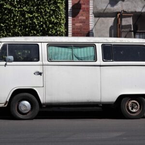 1973 Volkswagen T2 Bus (Type 2) Service And Repair Manual