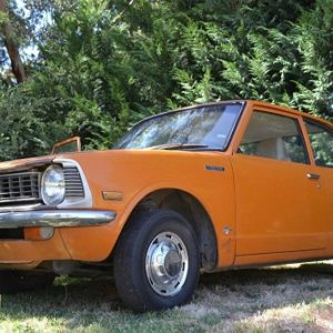 1973 Toyota Corolla Service And Repair Manual