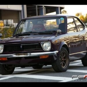 1973 Toyota Sprinter Service And Repair Manual