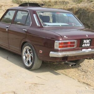 1973 Toyota Corona Service And Repair Manual
