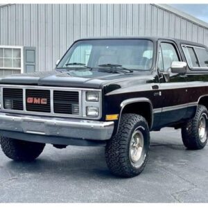1973-1986 GMC Jimmy K5 Service and Repair Manual