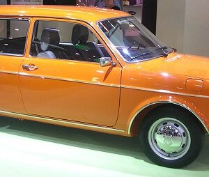 1973 Volkswagen 412 (Type 4) Service And Repair Manual