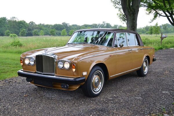 1974 Bentley T1 Service and Repair Manual