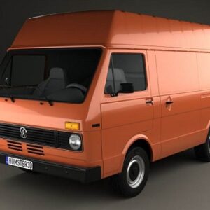 1975 Volkswagen LT 1 Service And Repair Manual