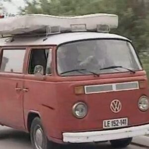 1975 Volkswagen T2 Bus (Type 2) Service And Repair Manual