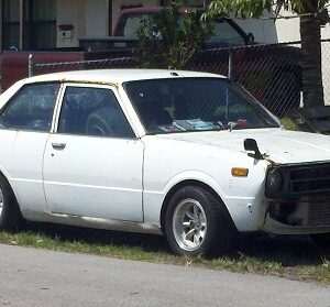 1975 Toyota Corolla Service And Repair Manual