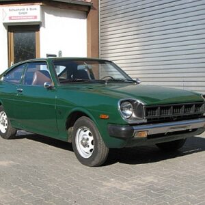 1976 Toyota Sprinter Service And Repair Manual