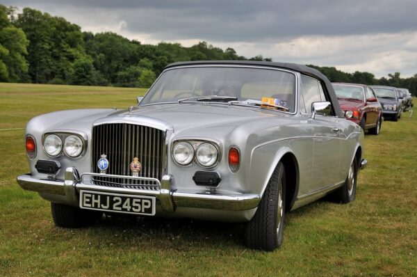 1976 Bentley T1 Service and Repair Manual
